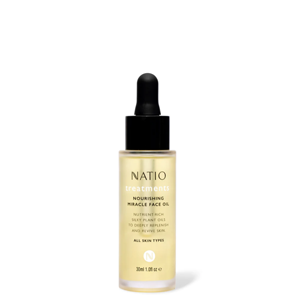 NATIO Treat Miracle Face Oil 30ml