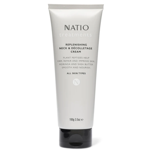 NATIO Treat Neck & Decolletage Cream 100g