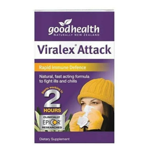 GHP Viralex Caps 60s