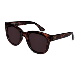 WOLLUMBIN Women's Wategos Sunglasses Coral/Brown