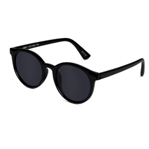 WOLLUMBIN Universal Cove Sunglasses Black/Smoke