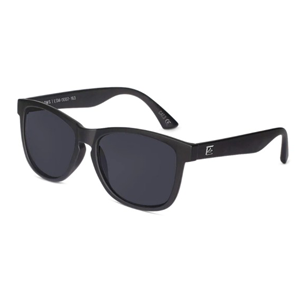 WOLLUMBIN Men's Tallows Sunglasses Black/Smoke
