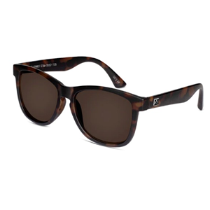 WOLLUMBIN Men's Tallows Sunglasses Tort/Brown