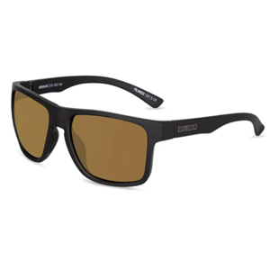 WOLLUMBIN Universal Ningaloo Sunglasses Black/Bronze