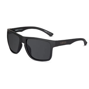 WOLLUMBIN Universal Ningaloo Sunglasses Black/Smoke