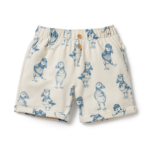 WILSON & FRENCHY Petit Puffin Shorts