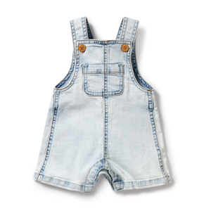 WILSON & FRENCHY Organic Denim Overall