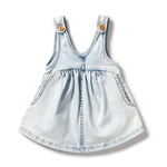 WILSON & FRENCHY Organic Denim Dress