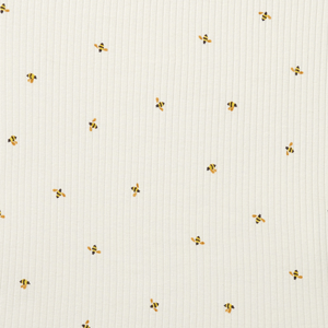 WILSON & FRENCHY Bee Mine Bassinet Sheet