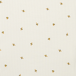 WILSON & FRENCHY Bee Mine Bassinet Sheet