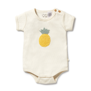WILSON & FRENCHY Piney Pals Bodysuit