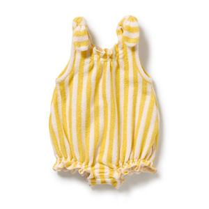 WILSON & FRENCHY Honey Wave Playsuit