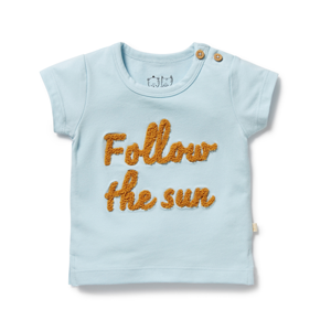 WILSON & FRENCHY Follow the Sun Tee