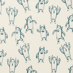 WILSON & FRENCHY Yeti Rib Cot Sheet