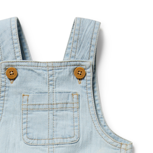 WILSON & FRENCHY Denim Overall