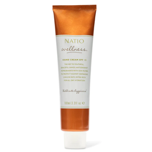 NATIO Wellness Handcream SPF15