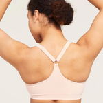 BOODY Full Bust Wireless Racer Bra Nude