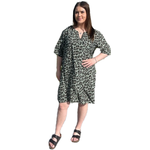 BEAU Zambezi Dress Khaki