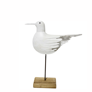 LA VIDA Seabird Rustic White