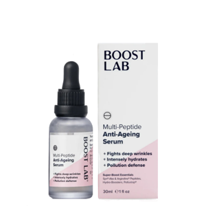 BOOST LAB Multi Peptide Anti-Ageing Serum 30ml