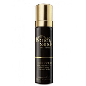 BONDI SANDS Liquid Gold Self Tan Foam 200ml