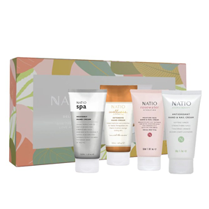 NATIO Gift Set Delight 4pc