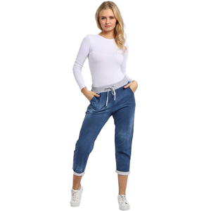 BEAU Denver Denim Trousers