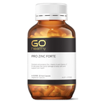 GO HEALTHY PRO Zinc Forte 30vcaps