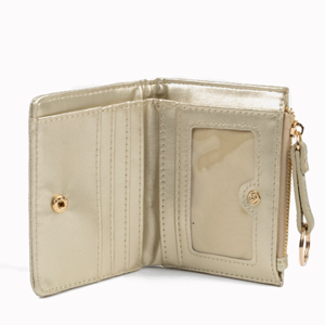 STELLA & GEMMA Keychain Wallet Gold