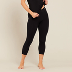 BOODY Legging 3/4 Length Black