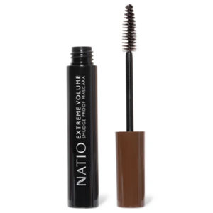 NATIO Mascara Extreme Volume Brown