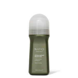 NATIO MEN Roll-On Deodorant