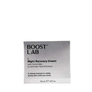 BOOST Lab Night Recovery Cream 50ml