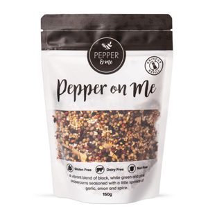 PEPPER & ME Pepper on Me Blend