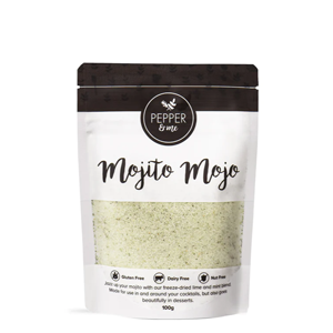 PEPPER & ME Mojito Mojo 100gm