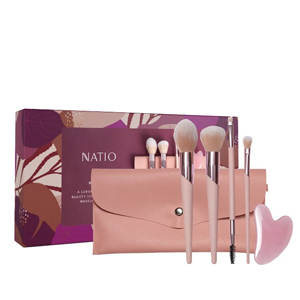 NATIO Polished Colour Gift Set 6pc