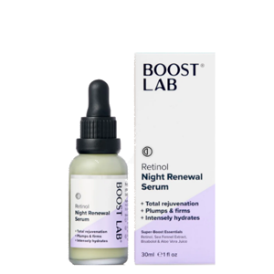 BOOST LAB Retinol Night Renewal Serum 30ml