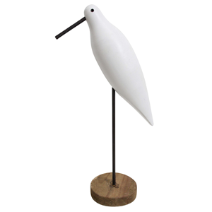 LA VIDA Seabird White