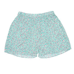 ANTLER Sleep Shorts Bluebell