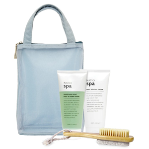 NATIO Spa Gift Set Thrive 4pc