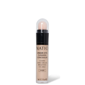 NATIO Under Eye Cushion Concealer Ivory