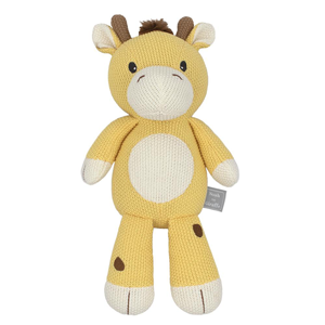 LIVING TEXTILES Whimsical Toy Noah The Giraffe