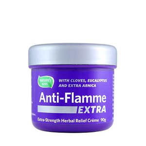 ANTI-FLAMME Herbal Relief Cream Extra 90g