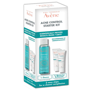 AVENE Cleanance Starter Kit – Ahuriri Pharmacy Napier