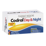 CODRAL Day & Night Cold & Flu Tablets 48