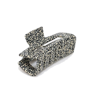 ANTLER Dalmation Claw Clip Rectangle