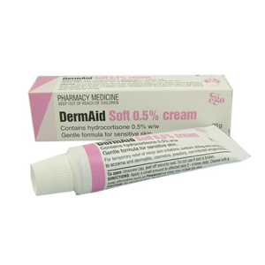 DERM-AID Soft Cream 0.5% 30g