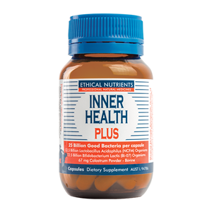 ETHICAL NUTRIENTS Inner Health Plus 90 Caps