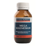 ETHICAL NUTRIENTS Mega Magnesium 120s
