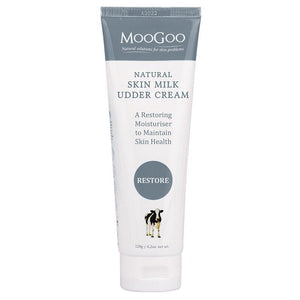 MOOGOO Body Skin Milk Udder Cream 120g